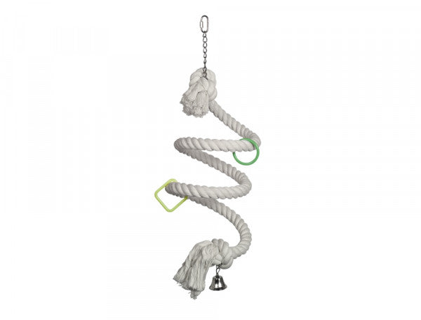 Cage Toy, Schaukel "Spirale"
