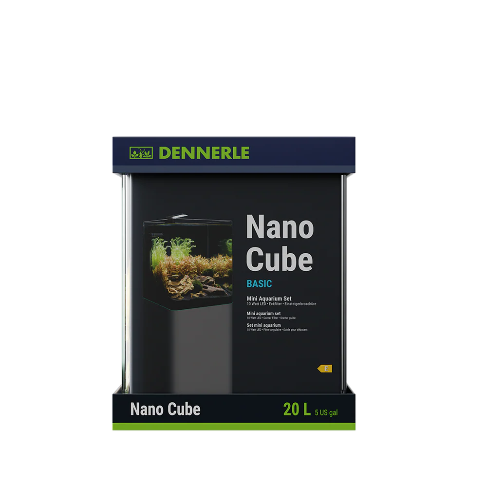 Nano Cube Basic