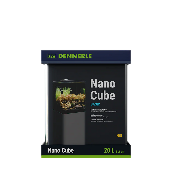 Nano Cube Basic