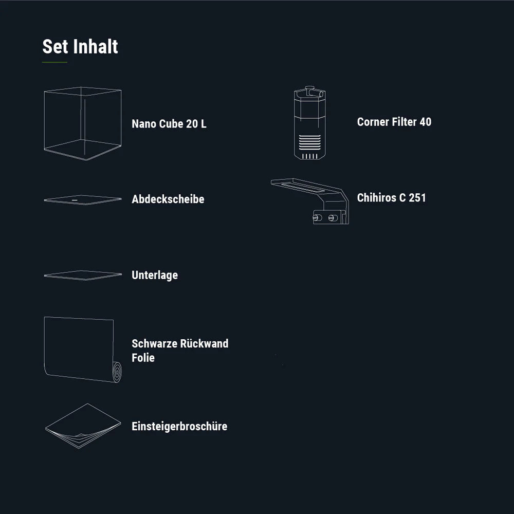 Nano Cube Basic