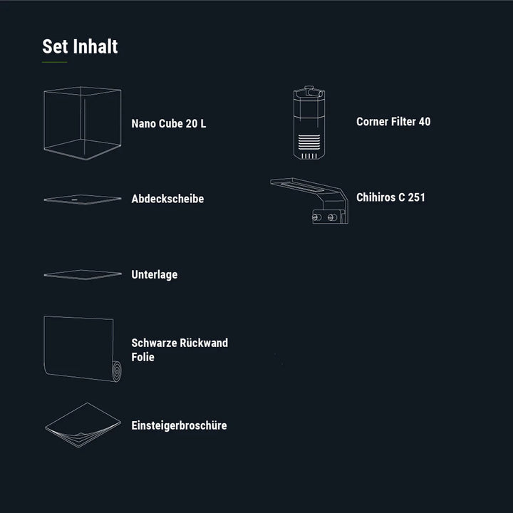 Nano Cube Basic