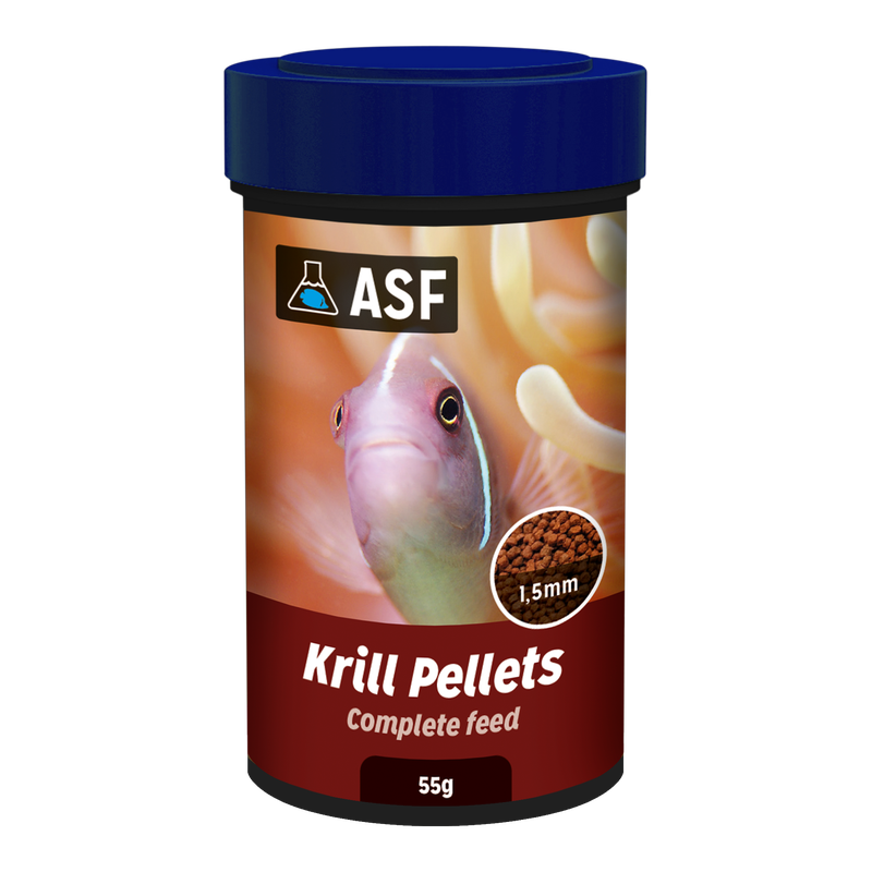 A la Carte Krill Pellets Omnivore