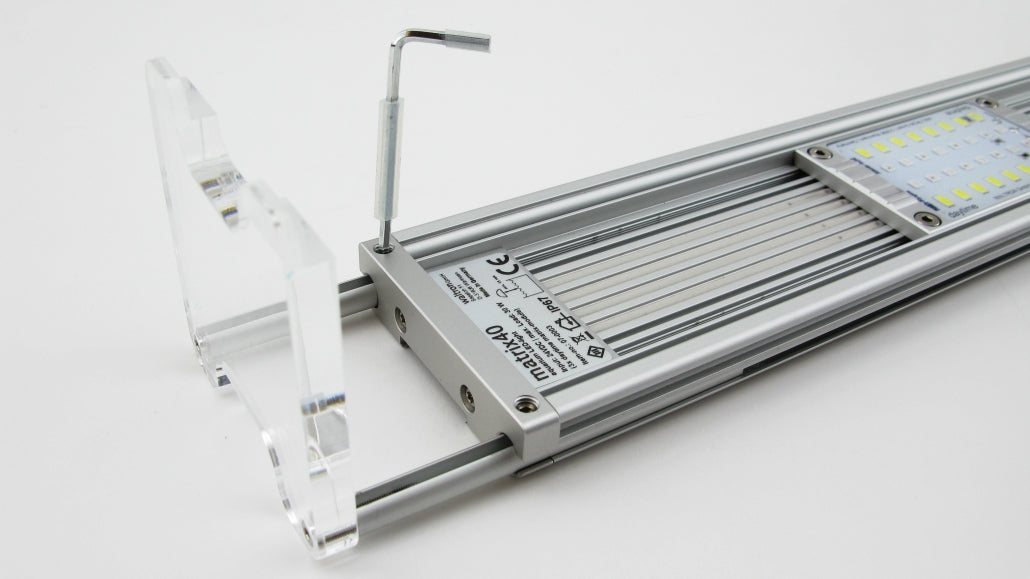 matrix Acryl-Adapter Set