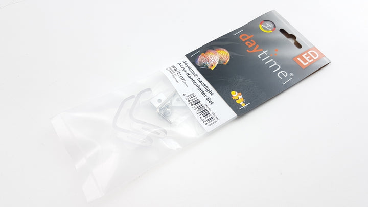 backlight Acryl-Kantenhalter Set
