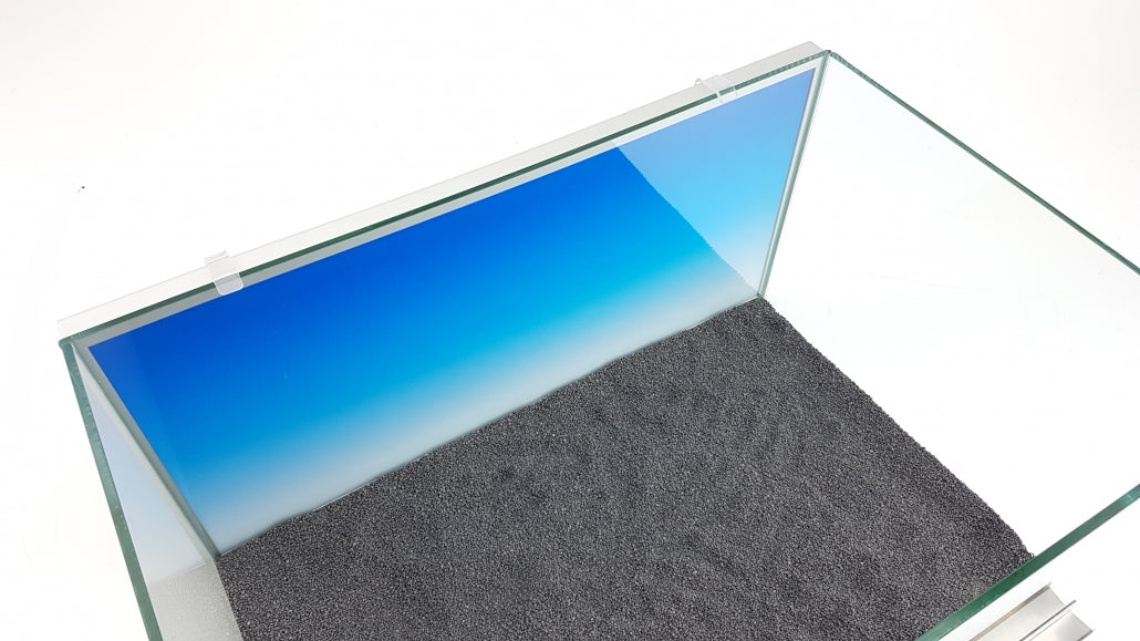 backlight Acryl-Kantenhalter Set