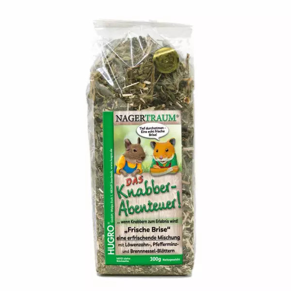 Knabber-Abentuer Frische Brise von Hugro