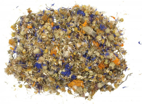 Blütenknospenmix II für Ziervögel von Hugro