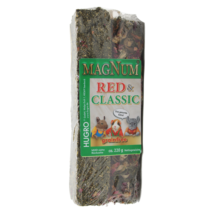 Magnum Red & Classic von Hugro