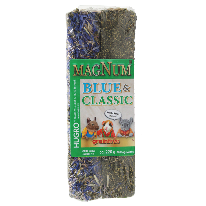 Magnum Blue & Classic von Hugro