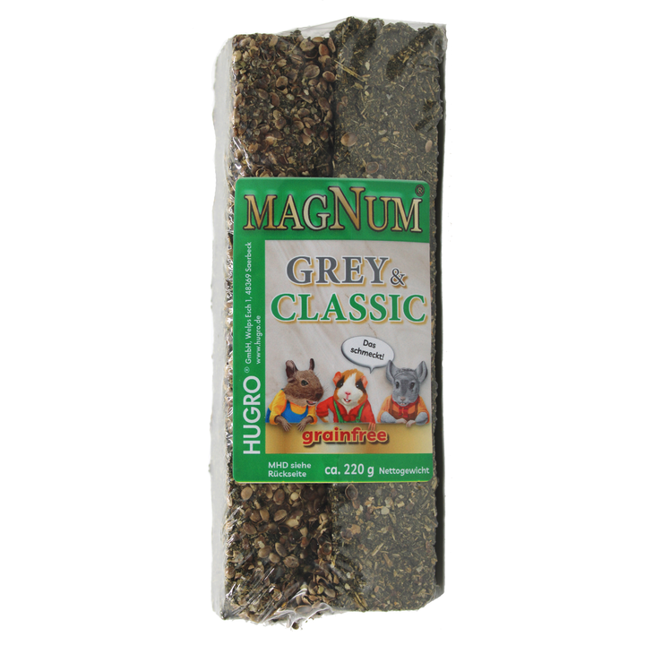 Magnum Grey & Classic von Hugro