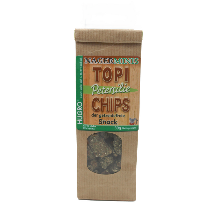 Topi Chips Petersilie von Hugro