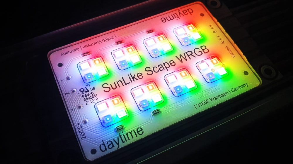 PRO-Modul SunLike-Scape WRGB