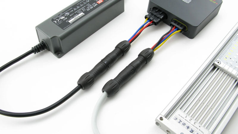 Adapterleitung Set EHEIM LED control+ für onex, matrix & pendix