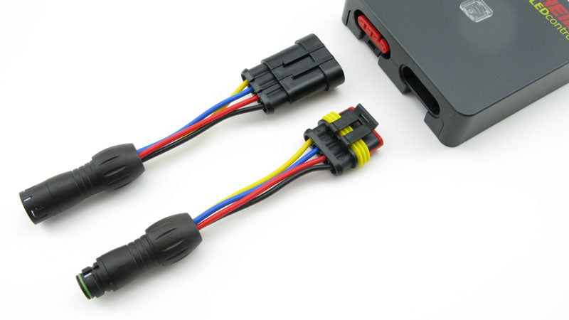 Adapterleitung Set EHEIM LED control+ für onex, matrix & pendix