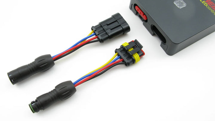 Adapterleitung Set EHEIM LED control+ für onex, matrix & pendix