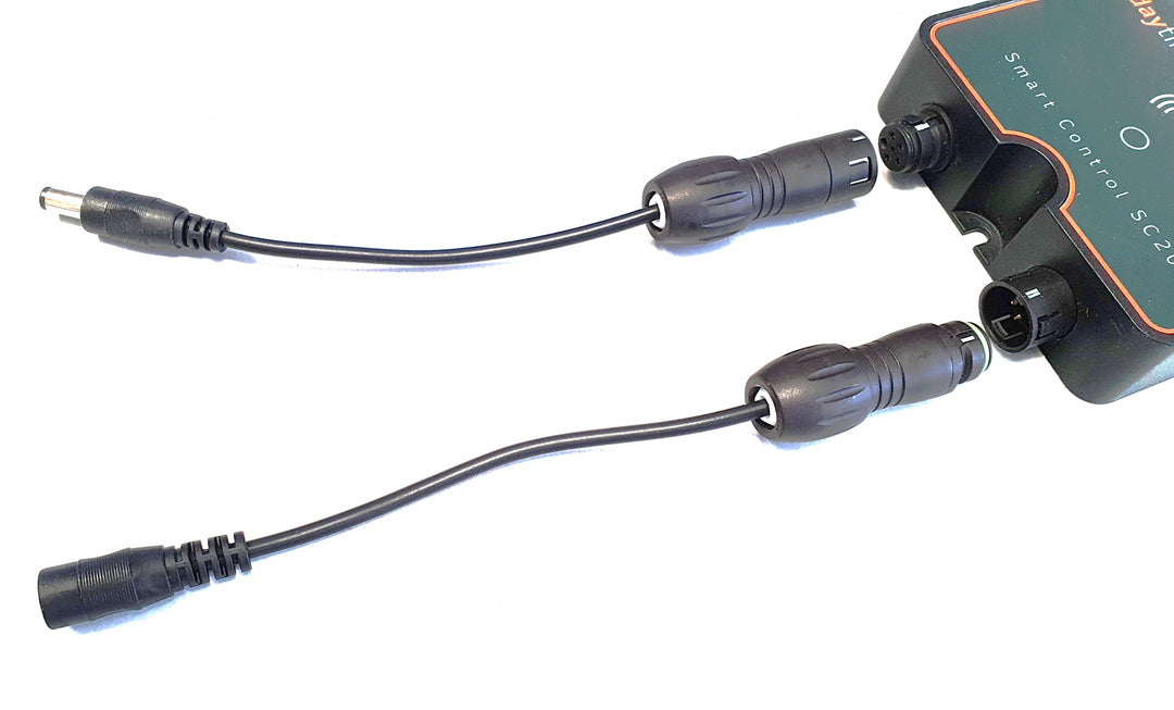 Adapterleitung Set "onex black Dennerle Version"