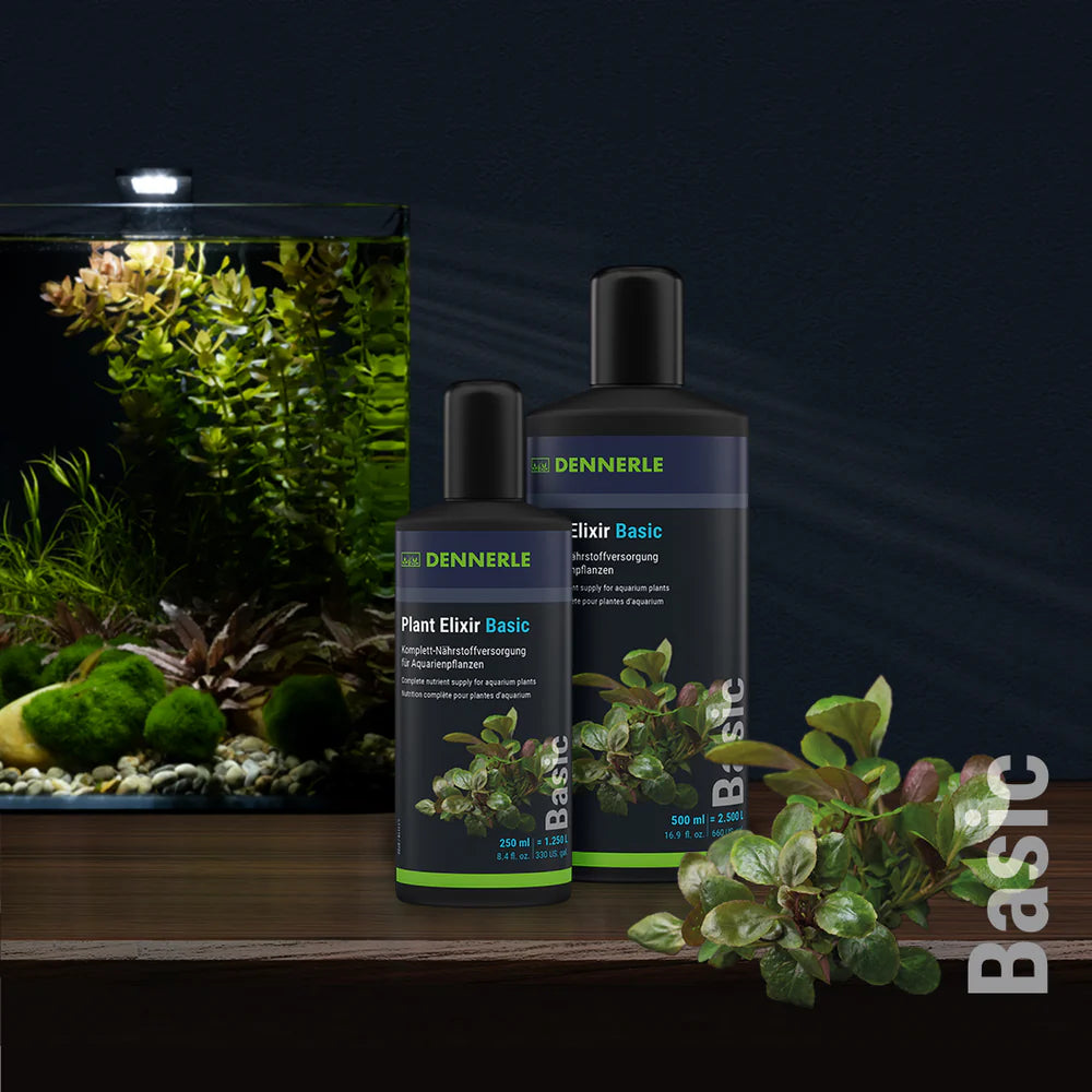 Plant Elixir Basic