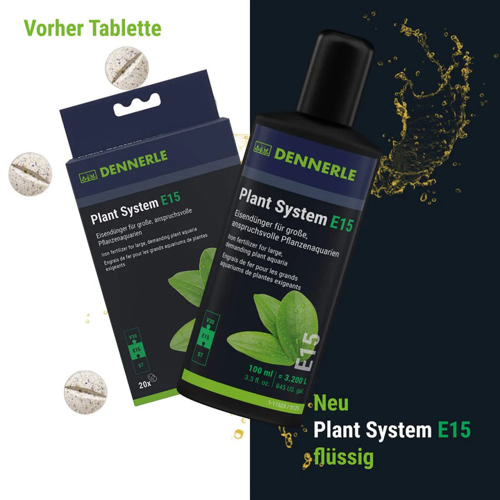 Plant System E15