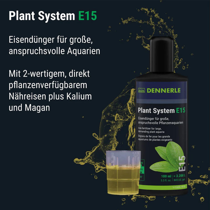 Plant System E15