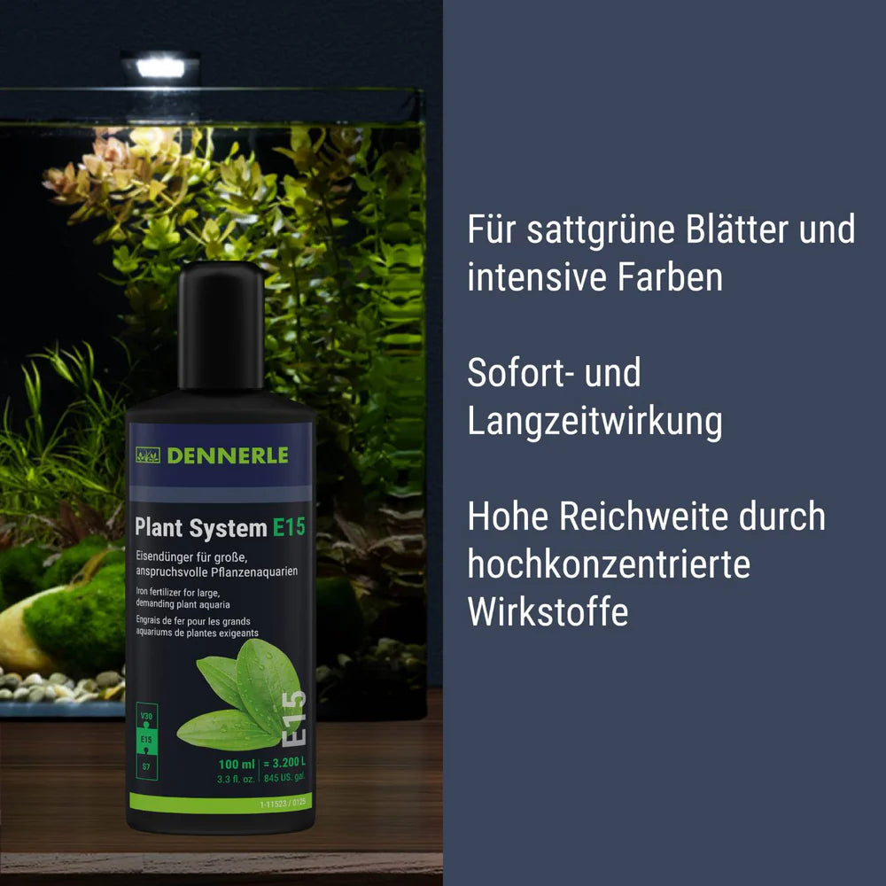 Plant System E15
