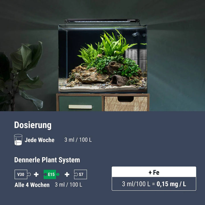Plant System E15
