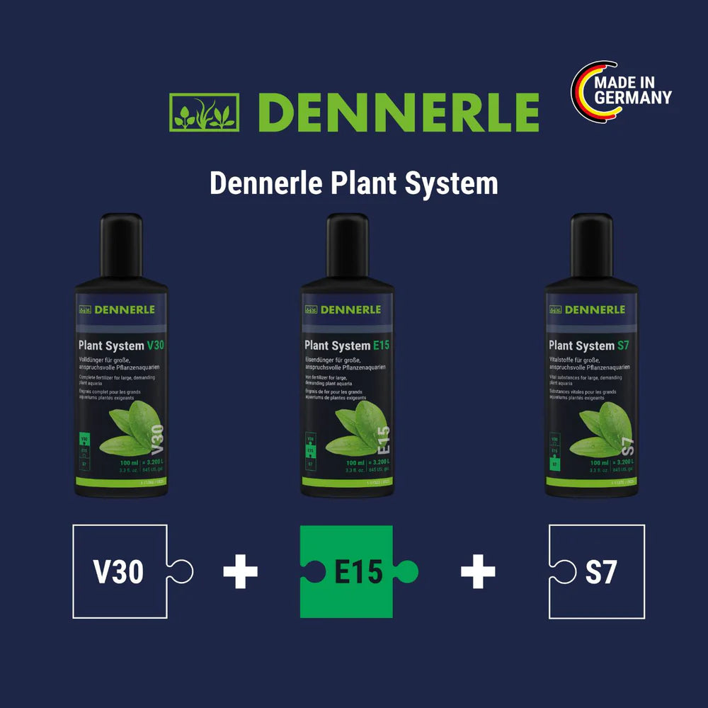 Plant System E15