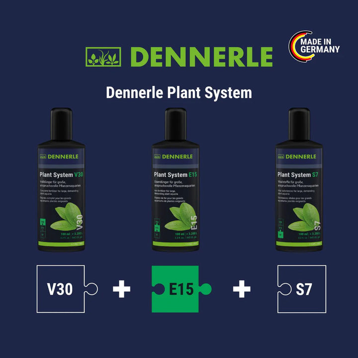 Plant System E15