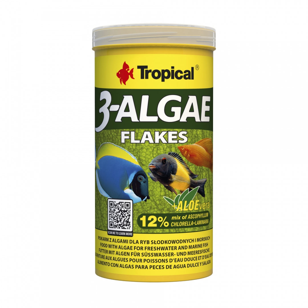 3-Algae Flakes