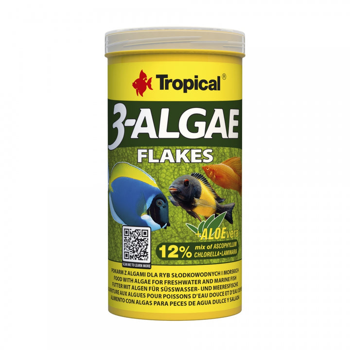 3-Algae Flakes