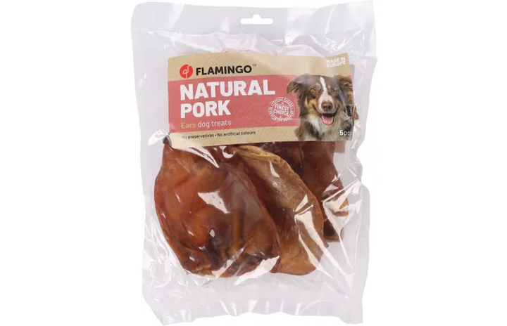 Snacks Nature Schweineohr