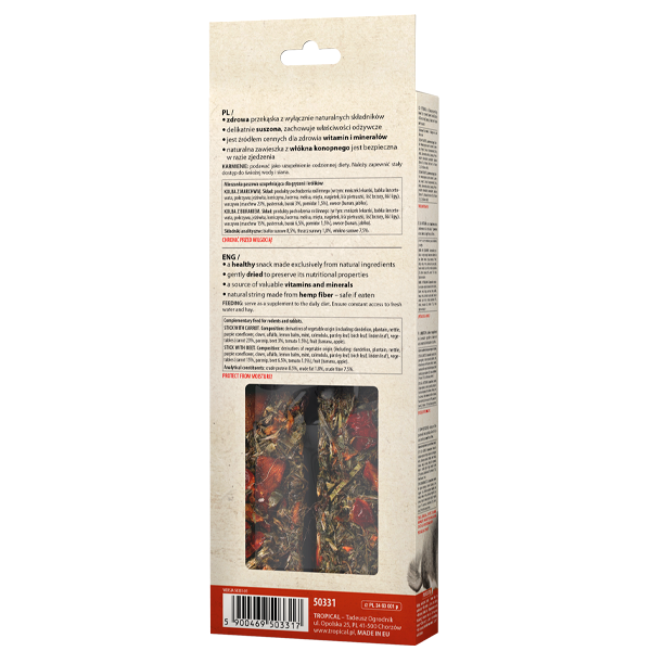 Naturals Sticks Veggie