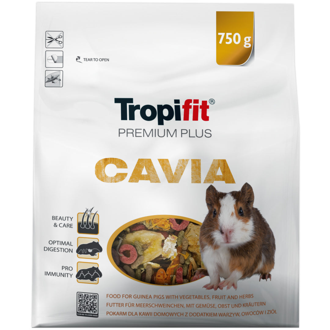 Premium Plus Cavia