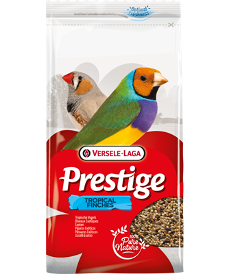Exotenfutter Prestige von Versele-Laga