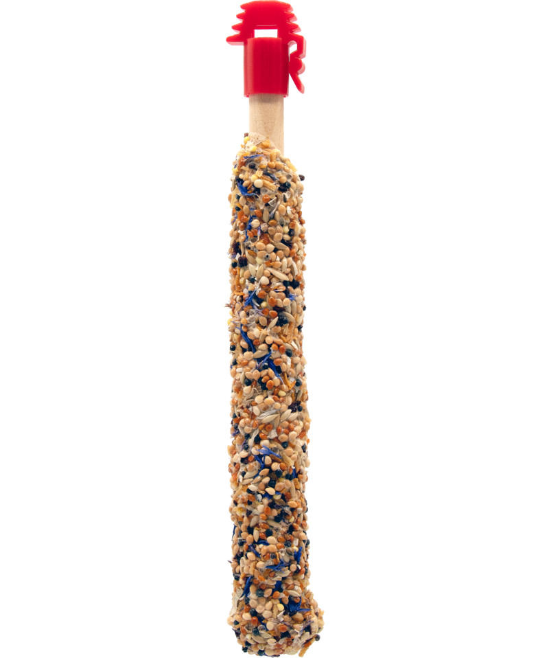 STICKS KLEINSITTICHE MIT GEMISCHTEN FRÜCHTEN & BLÜTEN von Versele-Laga