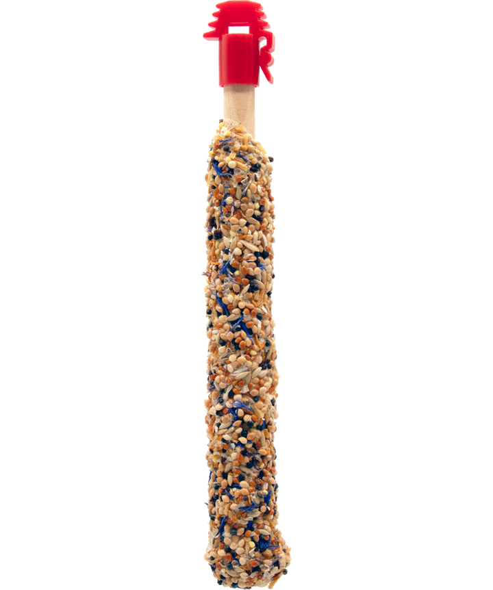 STICKS KLEINSITTICHE MIT GEMISCHTEN FRÜCHTEN & BLÜTEN von Versele-Laga