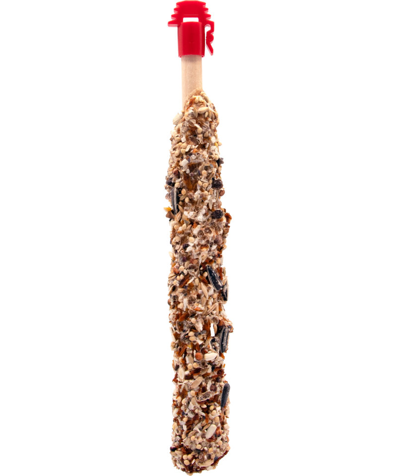 STICKS PAPAGEIEN MIT BANANE & KOKOSTOPPING von Versele-Lage