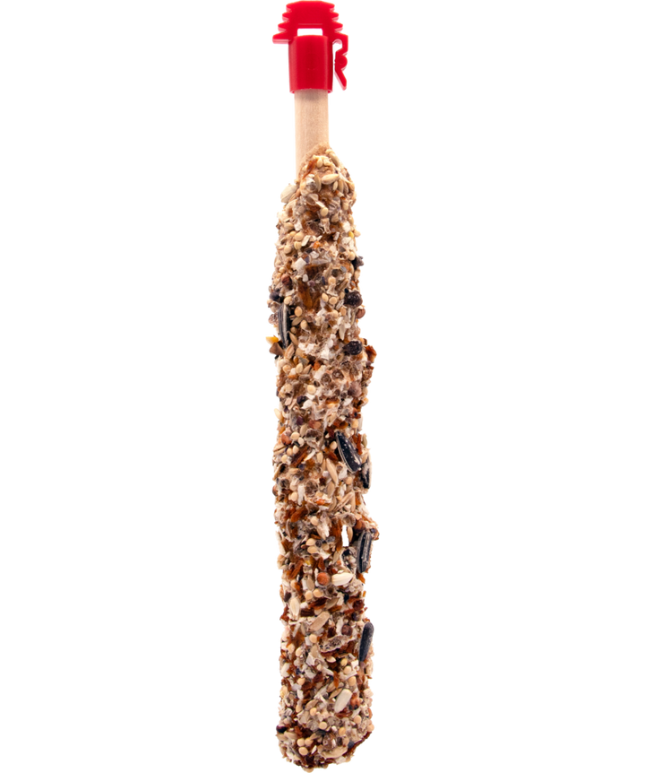 STICKS PAPAGEIEN MIT BANANE & KOKOSTOPPING von Versele-Lage