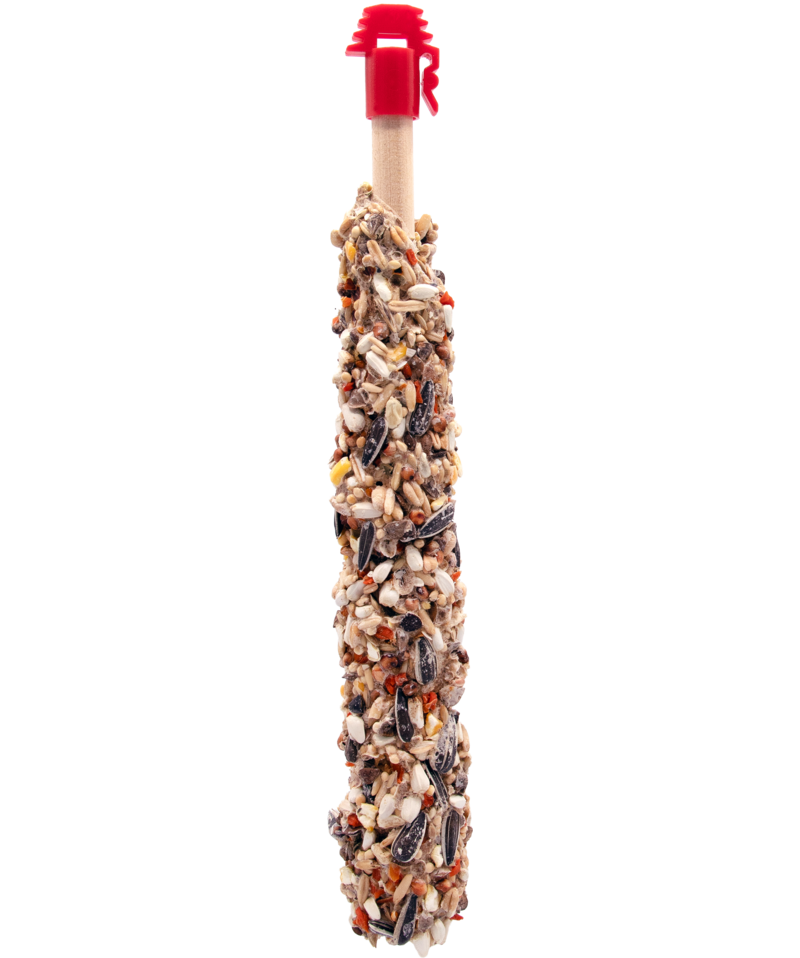 Sticks für Papageien mit Gemüse & Löwenzahn von Versele