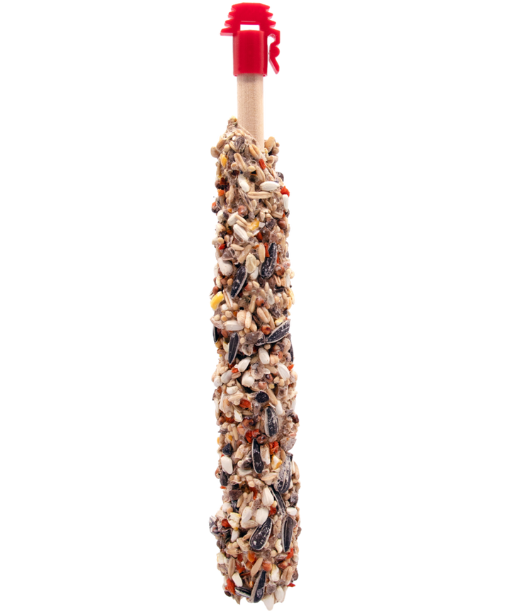 Sticks für Papageien mit Gemüse & Löwenzahn von Versele