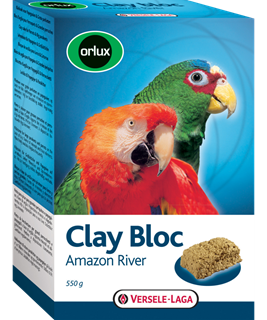 CLAY BLOC AMAZON RIVER von Orlux