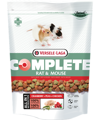 RAT & MOUSE Complete von Versele-Laga