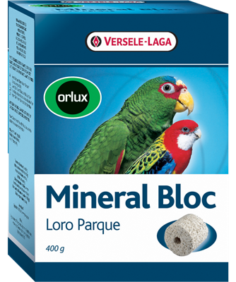 MINERAL BLOC LORO PARQUE von Orlux