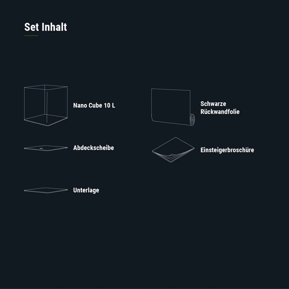 Nano Cube