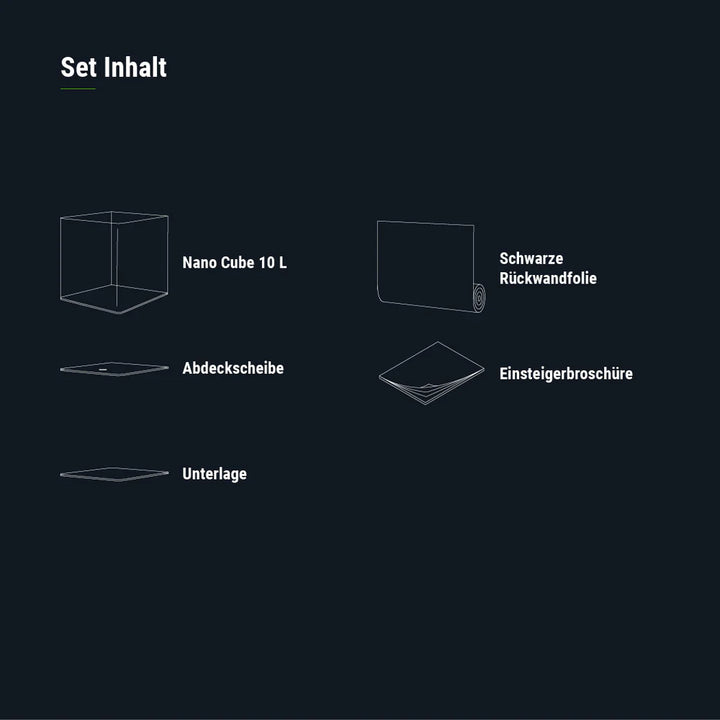 Nano Cube