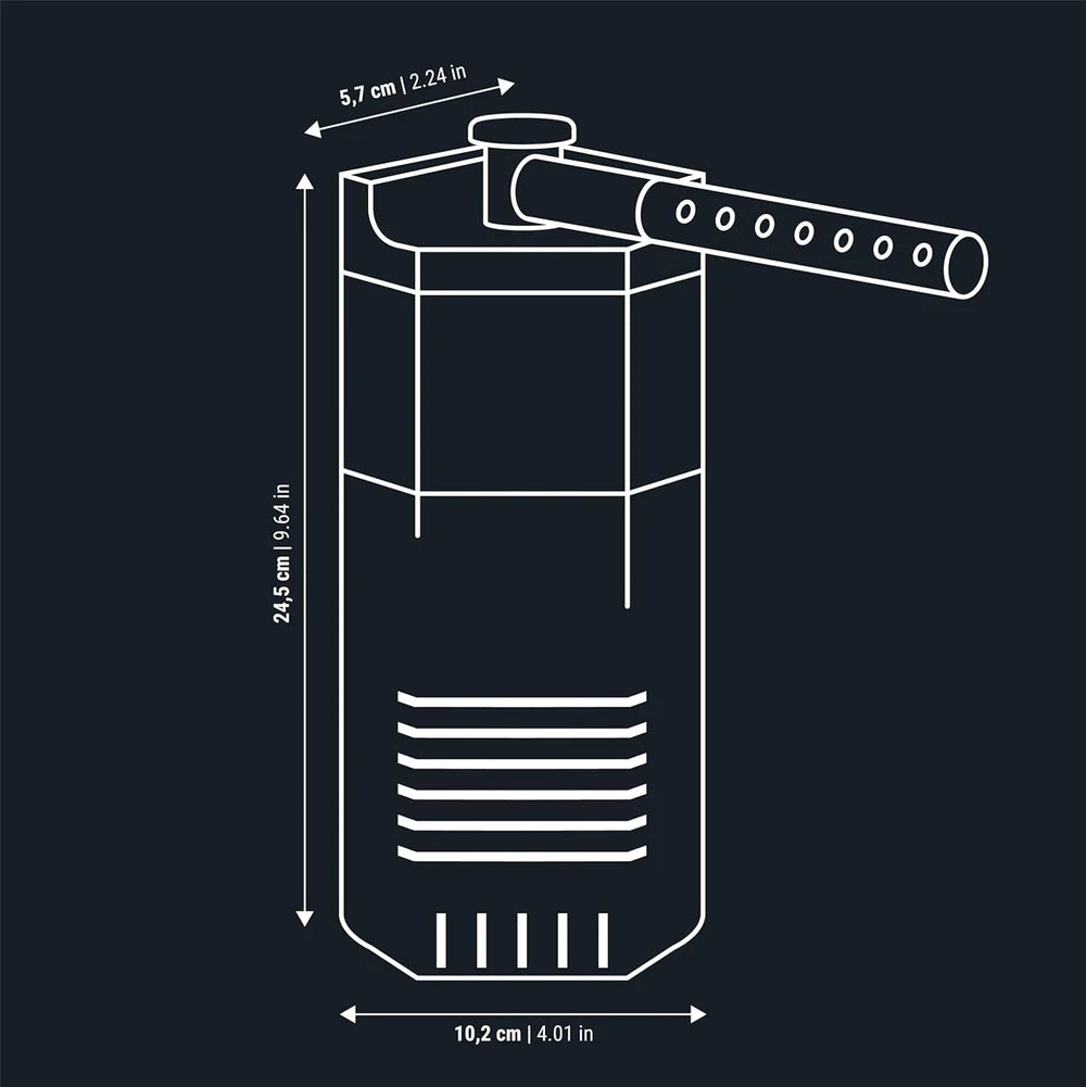Corner Filter