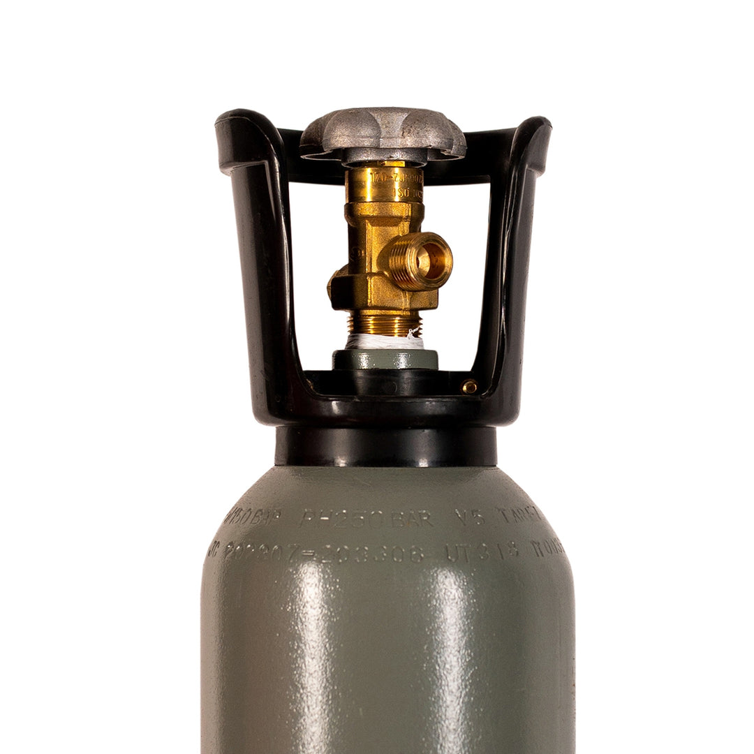 CO₂ Flasche