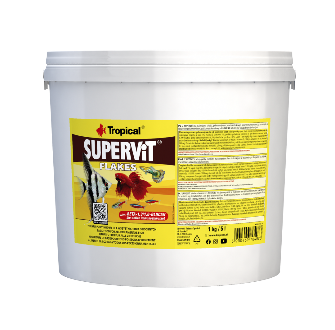 Supervit Flakes