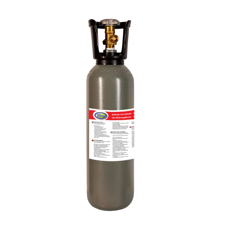 CO₂ Flasche