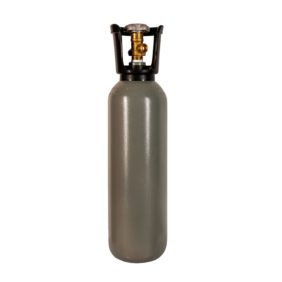 CO₂ Flasche