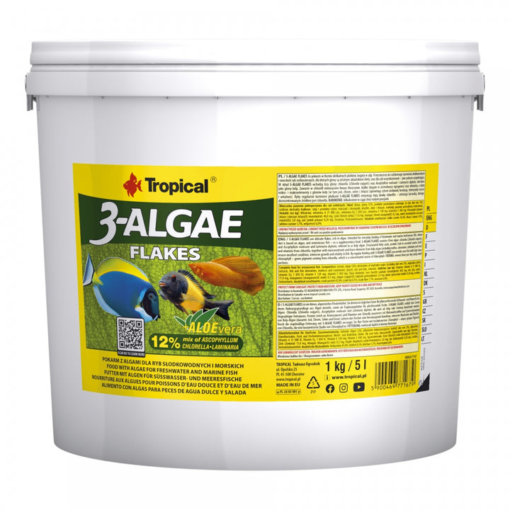 3-Algae Flakes